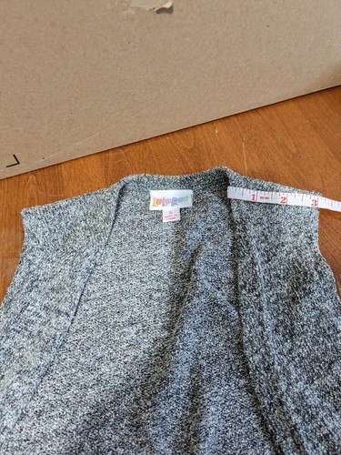 Maglione lularoe grigio - maglione, maglia