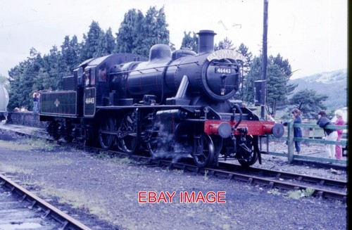 Original 35mm slide lms loco - slide,