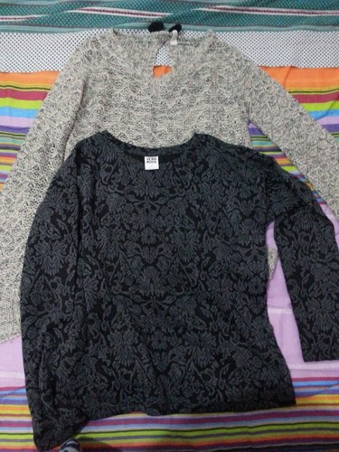 Lotto 500 maglia maglioncini - 500,