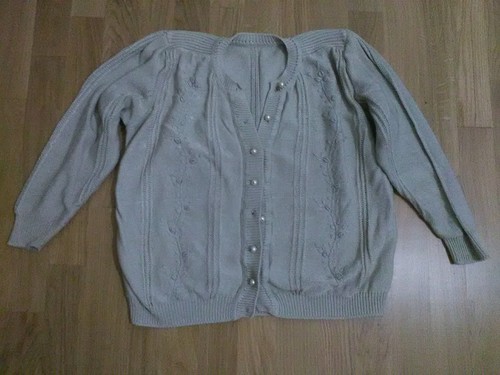 Lotto 954 maglia cardican - 954,