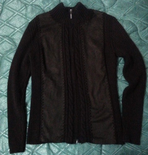 Lotto 1009 maglia cardican - cardican, con
