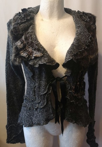 Lissa cardigan misto lana - lissa,
