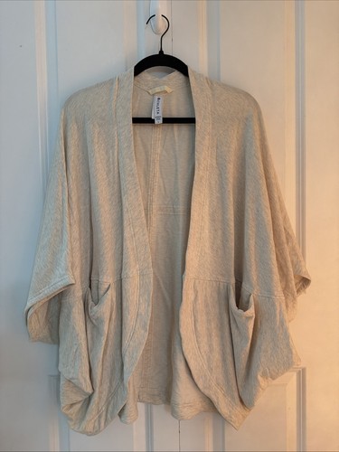 Cardigan athleta wrap aperto - cardigan,