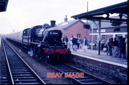 Original 35mm slide lms loco - original,